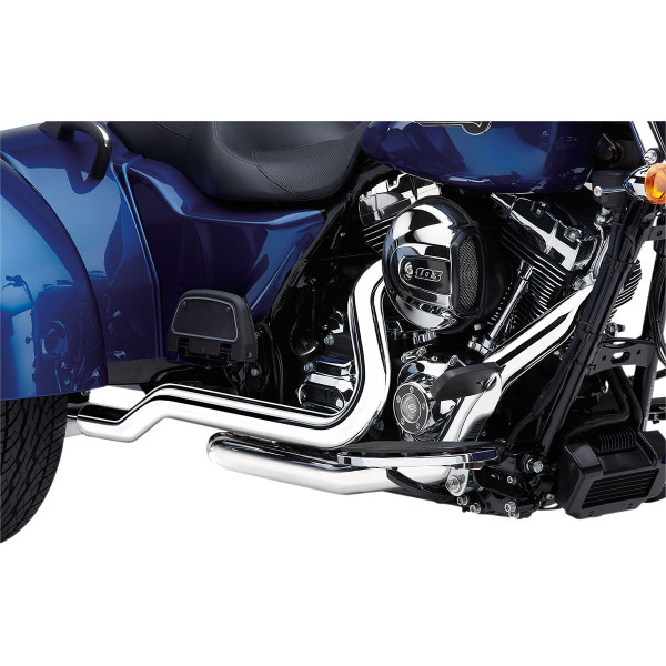 COBRA - HEADPIPES PP CHR TRIGLIDE