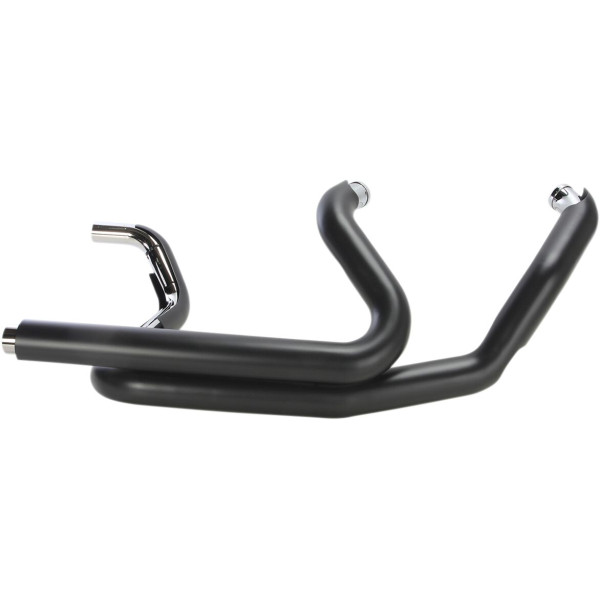 COBRA - HEADPIPES PPD DB R BK FL