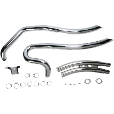 COBRA - EXHAUST SPDSTR SWPT M90