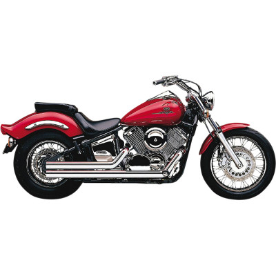 COBRA - EXHAUST SPDSTR SH 100 VS