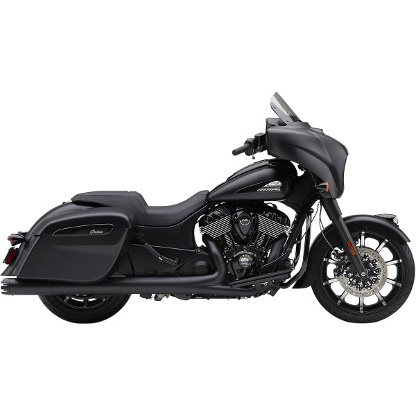 COBRA - MUFFLERS DC INDIAN BLACK