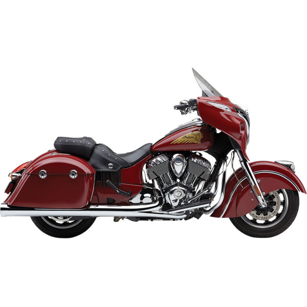 COBRA - MUFFLERS NH INDIAN CHROME