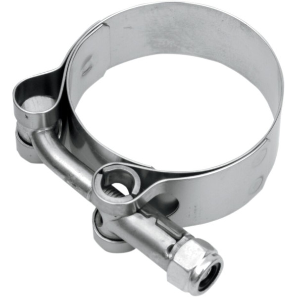 COBRA - T-BOLT CLAMP STAINLESS 1.25