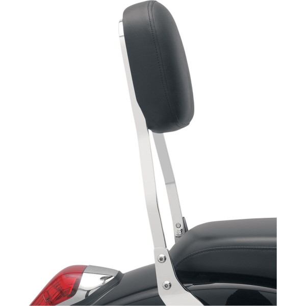 COBRA - SISSY BAR CON/CUSHION ACE CORTO