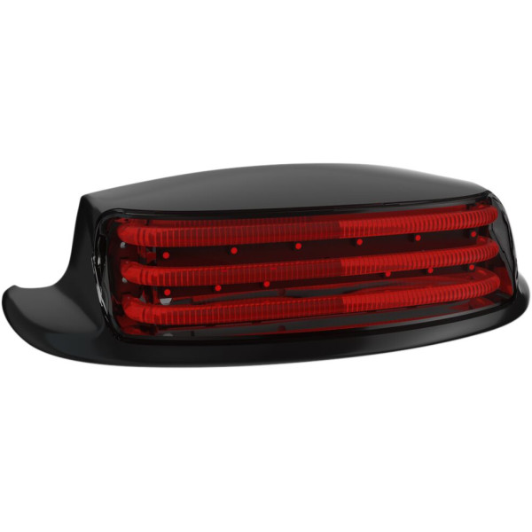 CUSTOM DYNAMICS - LUZ FNDR PUNTA NEGRA ROJA