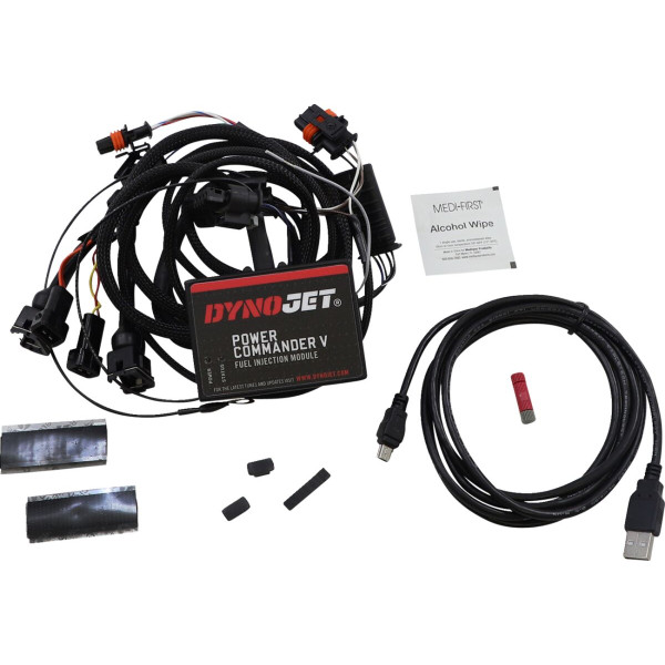 DYNOJET - PC-V F/I 16- POL RZR XP TU