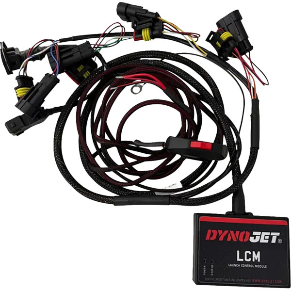 DYNOJET - STARTKONTROLL-KIT RZR PROR 22