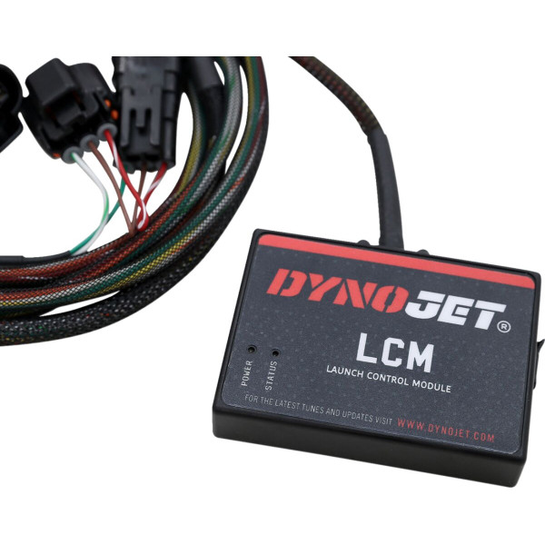 DYNOJET - KIT CONTROLLO LANCIO CON/INTERruttore C-