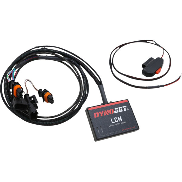 DYNOJET - LAUNCH CONTROL KIT W/SWITCH TY