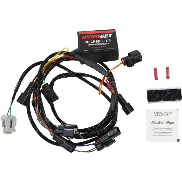 DYNOJET - MODULE Q/SHIFT KAW ZX10R 08-10