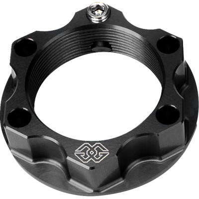 GILLES TOOLING - TOP YOKE NUT ACMA BK