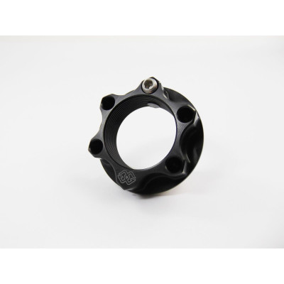 GILLES TOOLING - TOP YOKE NUT ACMA BK