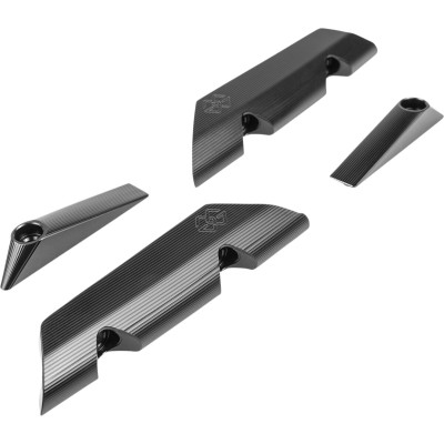 GILLES TOOLING - WINGLET COVER KIT BK