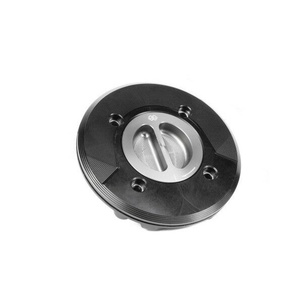 GILLES TOOLING - FUEL CAP RS660 BK