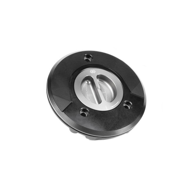 GILLES TOOLING - FUEL CAP BK XSR/MT