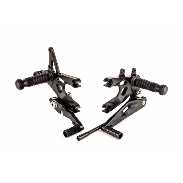 GILLES TOOLING - REARSET FACTOR-X BK