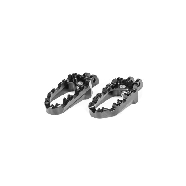 GILLES TOOLING - FOOTREST KIT PRO-X BK UF34