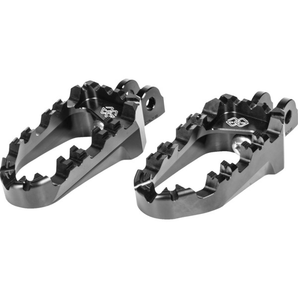 GILLES TOOLING - KIT PEDANE PRO-X BK UF34