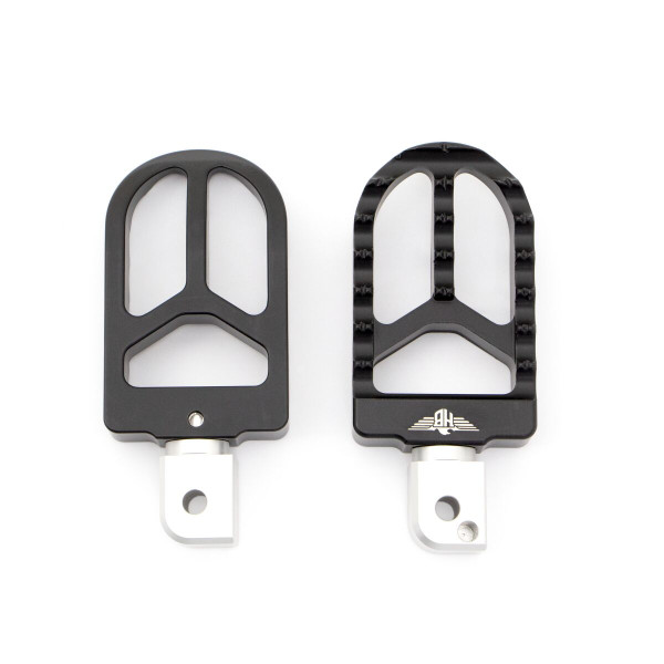 HEINZ BIKES - FOOTPEGS MX V1 PASSANGER M8 SO