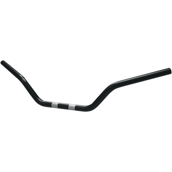 KHROME WERKS - HANDLEBAR BADBOY 1 BK