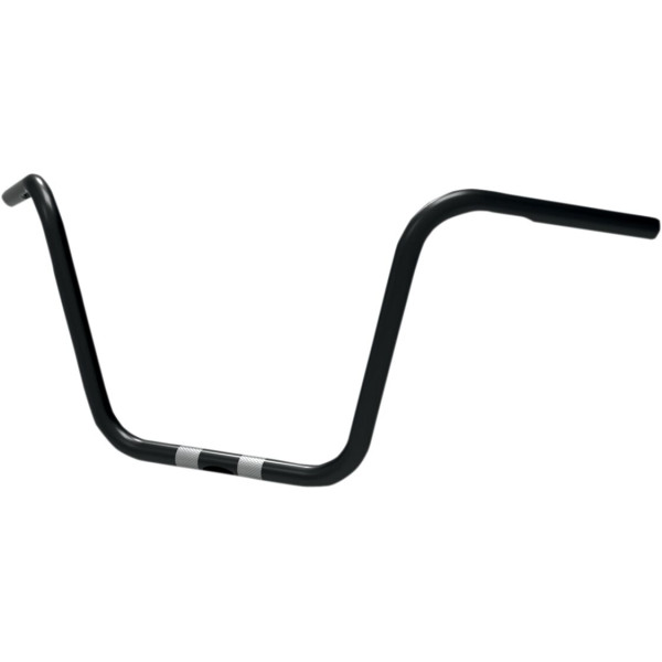 KHROME WERKS - HANDLEBAR 12 APE BK TBW