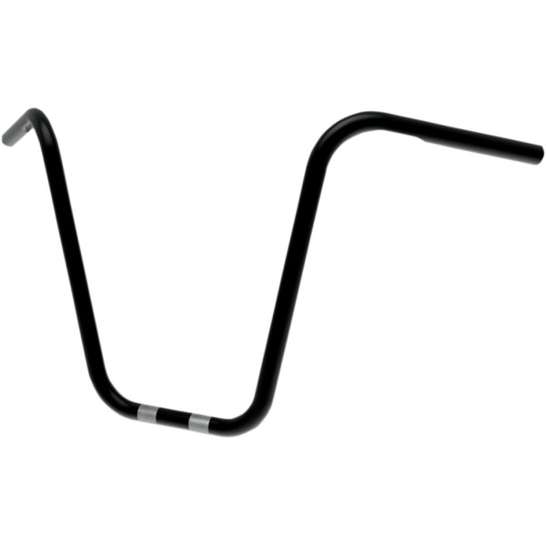 KHROME WERKS - HANDLEBAR 1X16 NRW BK