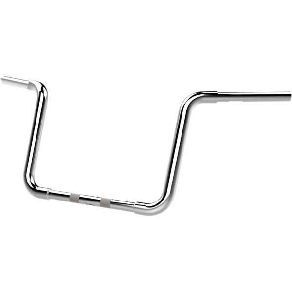 KHROME WERKS - HANDLEBAR 1.25+2+284-17FL