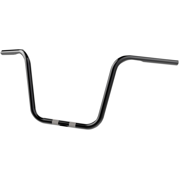 KHROME WERKS - HANDLEBAR 1 X12 APE BK