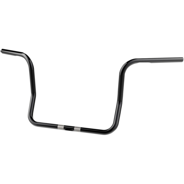 KHROME WERKS - HANDLEBAR 1 X12 APE BK