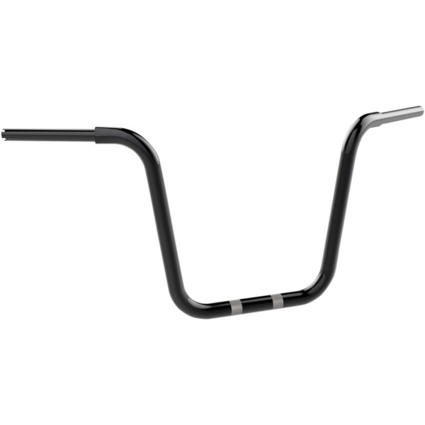 KHROME WERKS - HANDLEBAR 14X1.25 APE BK