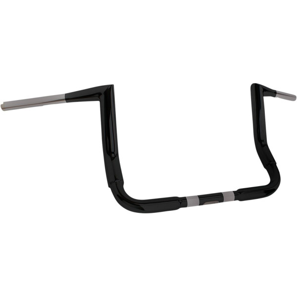 KHROME WERKS - HANDLEBAR 10 FLH 8-20 BL