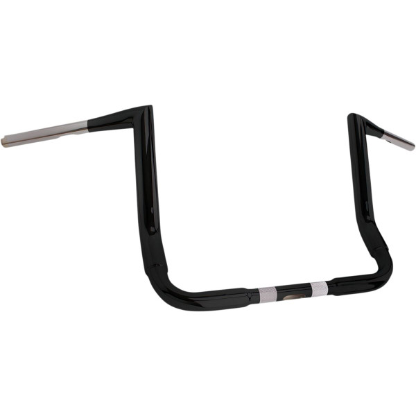 KHROME WERKS - HANDLEBAR 12 FLH 8-20 BL