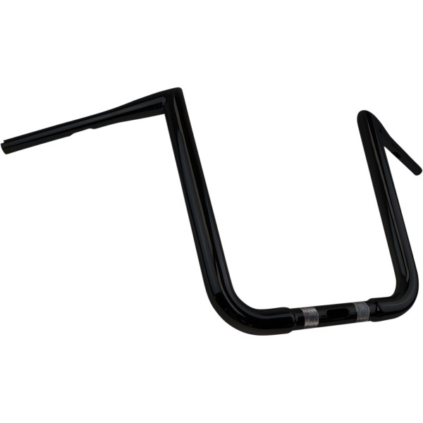 KHROME WERKS - HANDLEBAR 14 FLT 15-20 BL