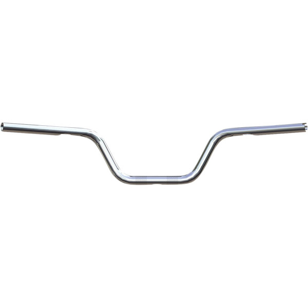 KHROME WERKS - HANDLEBAR 1HI BND CHR