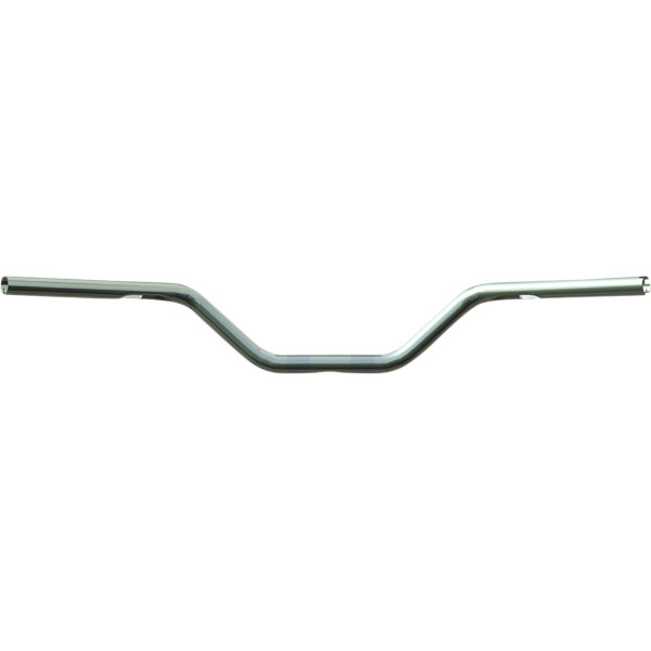 KHROME WERKS - HANDLEBAR 1MID BND CHR