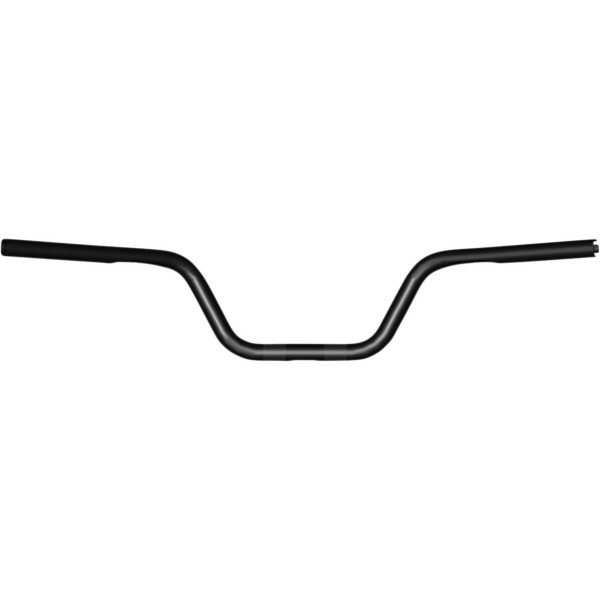 KHROME WERKS - HANDLEBAR 1HI BND BLK