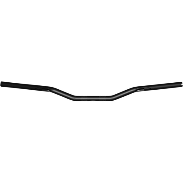 KHROME WERKS - HANDLEBAR 1 LO BND BLK