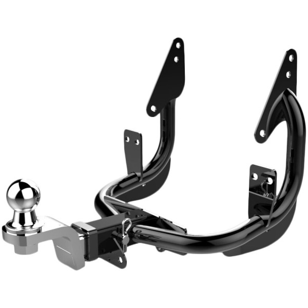 KHROME WERKS - HITCH RCVR 86-08FLH/T/R/X