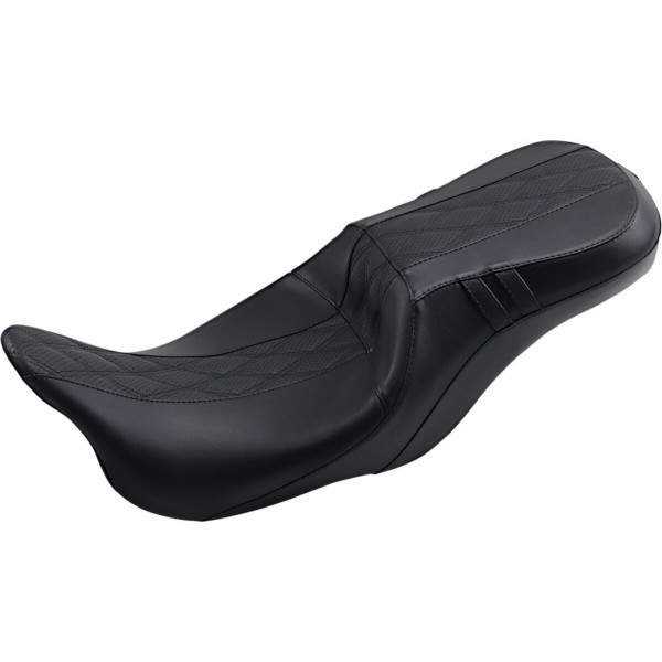 LE PERA - SEAT OCAST 2UP BLK DD FLH