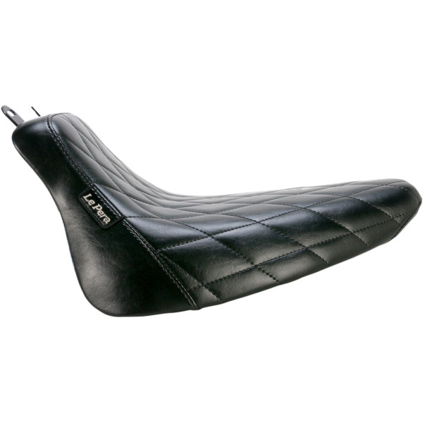 LE PERA - SEAT BBONE 08-17FLST DMD