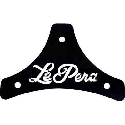 LE PERA - PLATTE SISSY BAR LP SCROLL