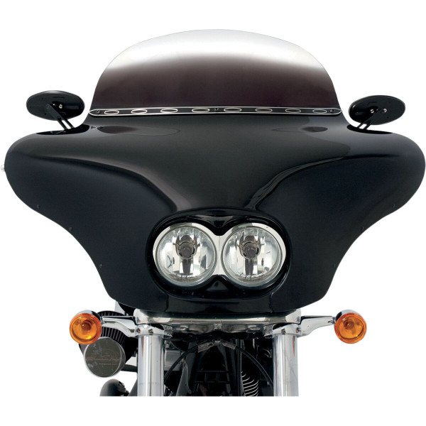 MEMPHIS SHADES HD - FAIRING BATWING FAT BOB