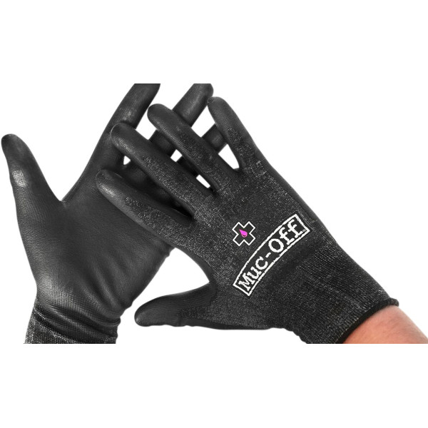 MUC-OFF - GUANTES DE MECÁNICO S(7)