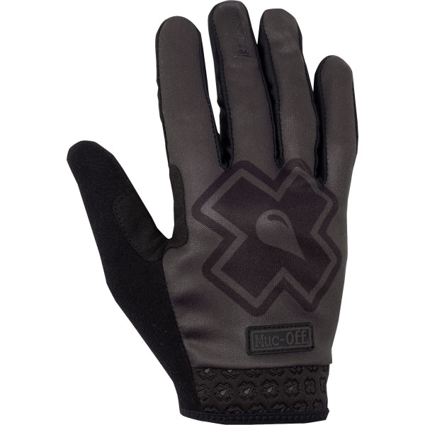 MUC-OFF - MTB HANDSCHUHE GRAU M