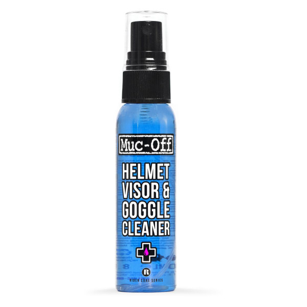 MUC-OFF - NETTOYANT CASQUE&VISIÈRE 32ML