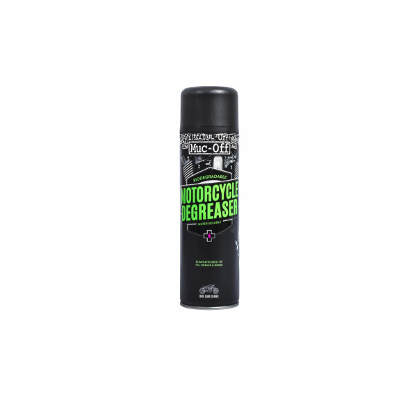 MUC-OFF - DESENGRASANTE PARA MOTO 500ML