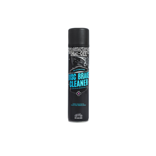 MUC-OFF - LIMPIADOR DE FRENOS DE DISCO 400ML