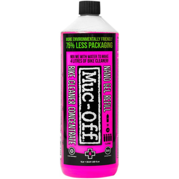 MUC-OFF - MUCOFF PULITORE BICI CONCENTRATO 1L