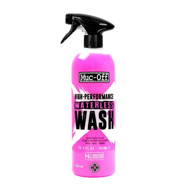 MUC-OFF - WATERLESS WASH 750 ML