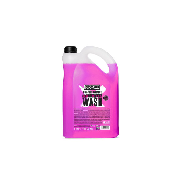 MUC-OFF - WASSERLOSES WASCHEN 5 LITER